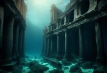 Ученые считают, что обнаружили «Атлантиду» у берегов Австралии