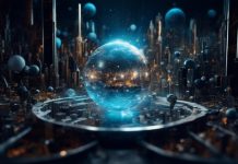 Ученые: То, что мы видим, не является реальным