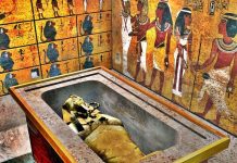 Ученые выяснили причину гибели археологов, вскрывших гробницу фараона Тутанхамона