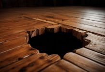 В Бразилии мужчина провалился в 40-метровую шахту, которую он вырыл под домом в поисках золота