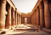 В древнеегипетских гробницах в Саккаре археологи обнаружили множество необычных артефактов