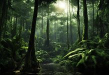 В тропических лесах Амазонки обнаружили древние затерянные города