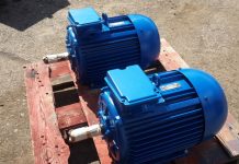 Электродвигатели АИР 200L8: Особенности и Применение