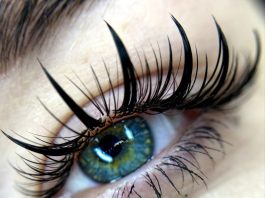 Анимэ эффект в наращивании ресниц: Особенности и вдохновение