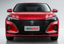 Changan EADO Plus: Инновационный дизайн и преимущества модели