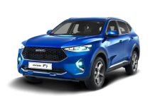 Хавал Ф7: Инновационный внедорожник с непревзойденными характеристиками