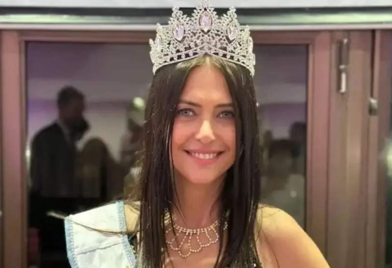 60-летняя женщина ломает стереотипы, завоевывая титул &laquo;Мисс Буэнос-Айрес&raquo;