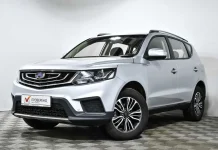 Geely: Инновации и комфорт