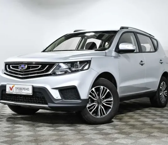 Geely: Инновации и комфорт