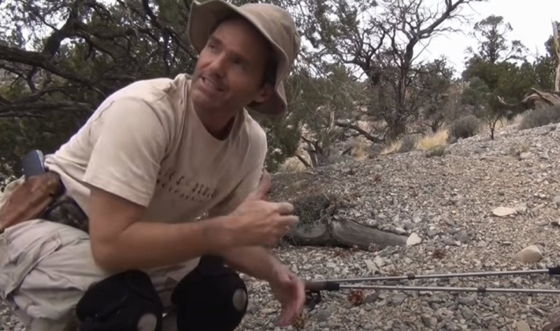 Исследователь бесследно исчез в поисках &laquo;вибрирующей&raquo; пещеры рядом с &laquo;Зоной 51&raquo;