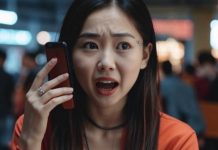 Китаянка с «синдромом влюбленного мозга» звонила бойфренду более 100 раз