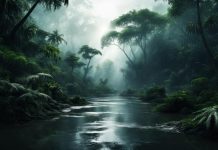 Климатические изменения заставляют деревья с трудом «дышать»