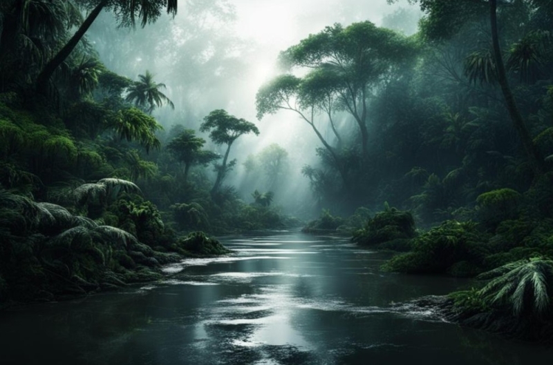 Климатические изменения заставляют деревья с трудом &laquo;дышать&raquo;