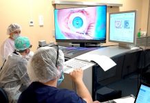 Лазерная операция по удалению катаракты глаза: Современные технологии в офтальмологии