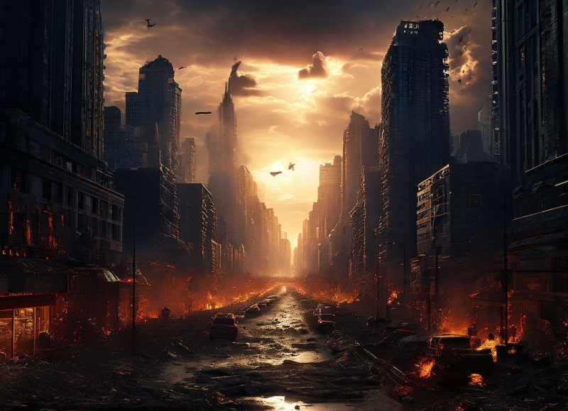 Мир на грани радиационной катастрофы, предупреждает эксперт