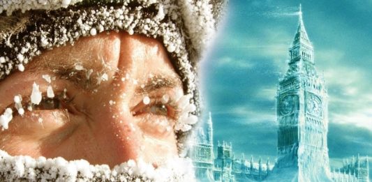 Ученые предупреждают о возможной «глобальной заморозке»