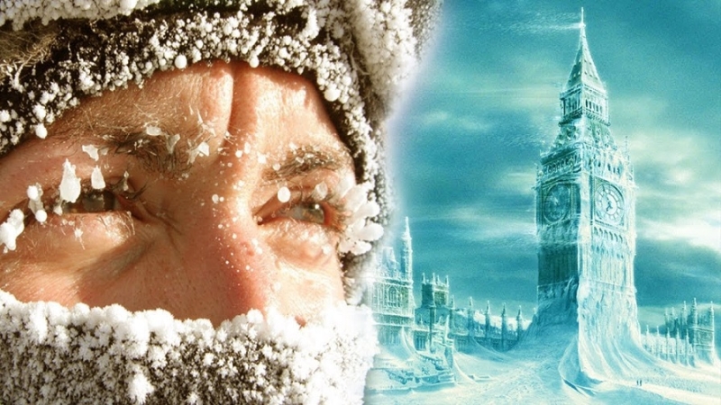 Ученые предупреждают о возможной &laquo;глобальной заморозке&raquo;