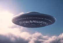 В зоне боевых действий на Украине зафиксировали НЛО