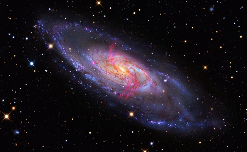 Астрономы обнаружили рядом с нашей галактикой больше карликовых галактик, чем ожидалось