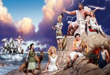 Боги тишины в мифологии древних народов