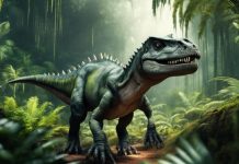 Динозавры бродили по Аляске 100 миллионов лет назад, выяснили археологи