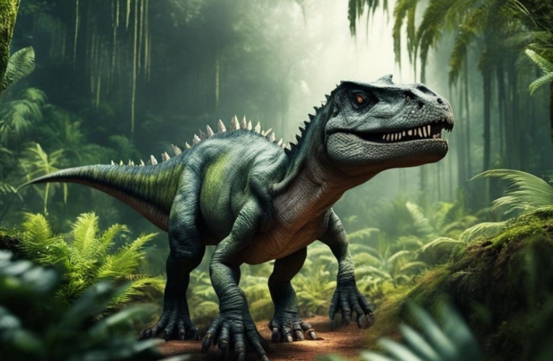 Динозавры бродили по Аляске 100 миллионов лет назад, выяснили археологи