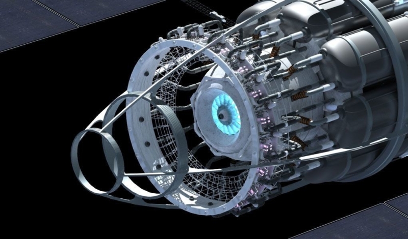 Долететь до Марса за два месяца: НАСА разрабатывает двигатель, способный сократить время межпланетных полетов