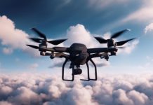 Дроны с электрическим зарядом вызывают проливные дожди в засушливых Эмиратах