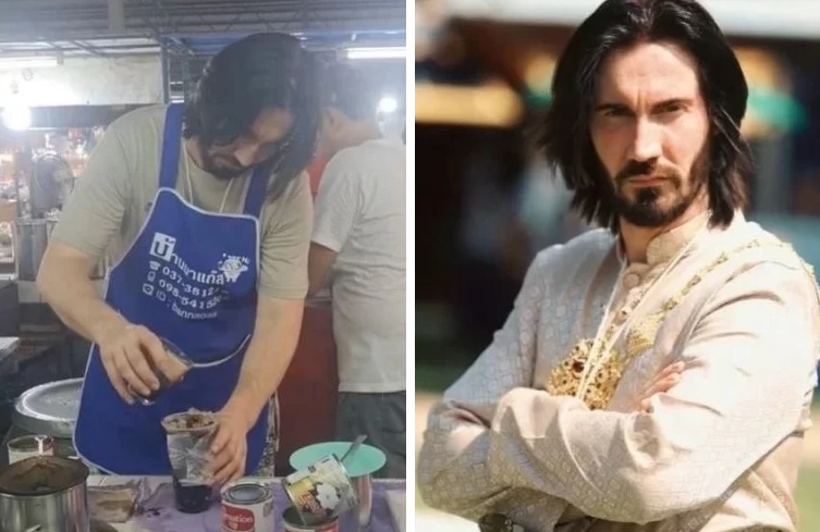 Двойник Джона Уика стал популярным в Таиланде