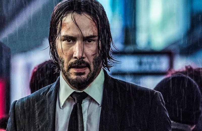 Двойник Джона Уика стал популярным в Таиланде