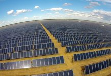 Гигантские солнечные фермы могут принести дождь в пустыни ОАЭ