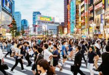 К 2531 году у жителей Японии будут одинаковые фамилии, показало моделирование