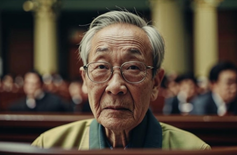 Китаец, обвиняемый в убийстве, скрывался от правосудия более 20 лет, притворяясь глухонемым