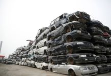 Короткий срок службы легковых автомобилей усугубляет экологические проблемы