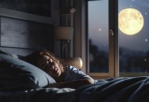 Ночью мозг перезагружается, обнаружили ученые