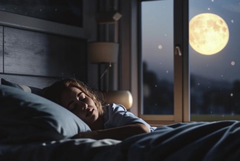 Ночью мозг перезагружается, обнаружили ученые