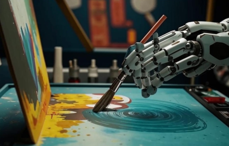 Новая модель ИИ намеренно искажает изображения, чтобы не нарушать авторские права