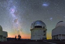 Новый телескоп может вести наблюдения даже в дневное время