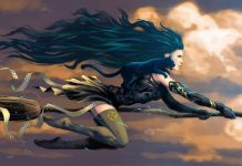 Откуда возникло убеждение, что ведьмы летают на метлах?