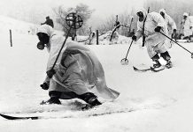 Почему советские лыжники наводили страх на фашистов