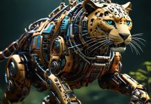 Роботы все еще отстают от природы, несмотря на достижения в ИИ