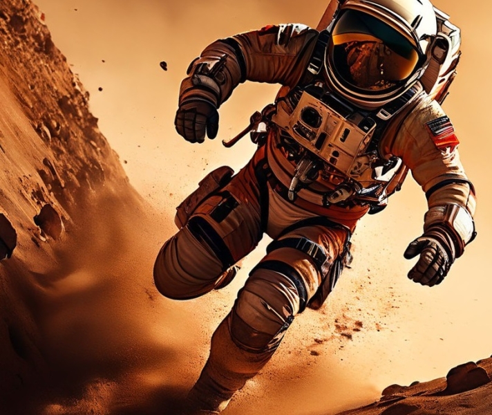 &laquo;Стена смерти&raquo; на Луне: инновационное решение для здоровья астронавтов