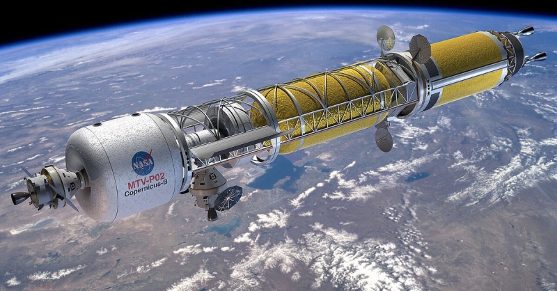 Ученые нашли способ изменять орбиты космических аппаратов без использования топлива