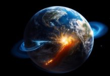 Ученые выяснили: 41 000 лет назад магнитное поле Земли ослабло и космические лучи бомбардировали поверхность