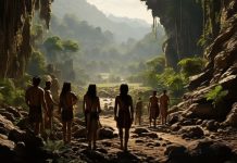 Ученые выяснили, где Homo sapiens провели 20 000 лет после выхода из Африки