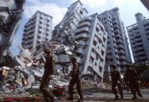 Ученые заявили: Многие разрушительные землетрясения, на самом деле вовсе не землетрясения