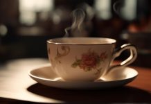 Употребление чая улучшает мозговые связи, обнаружили ученые