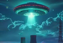 В Индии сообщают о наблюдениях НЛО над атомными станциями