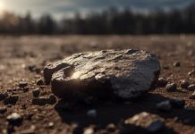 В Швеции землевладелец одержал победу в судебной тяжбе за владение метеоритом