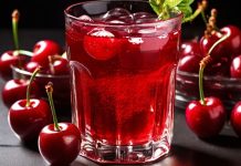 Вишневый сок снижает риск сердечно-сосудистых заболеваний, показало исследование